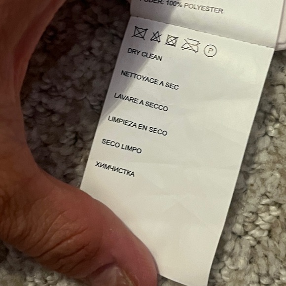 Club Monaco 3/4 sleeve dress - Picture 5 of 5